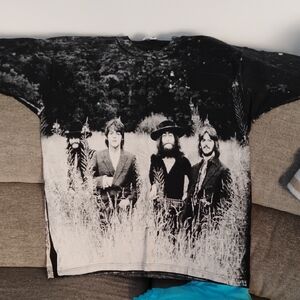 Vintage Beatles Men's T-Shirt
